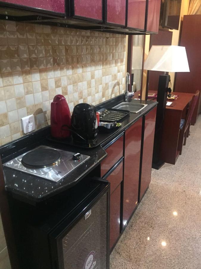 Hotel Anwar Al Aseel La Mecque