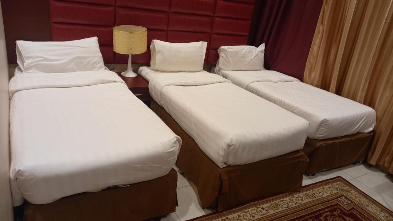 Hotel Anwar Al Aseel La Mecque