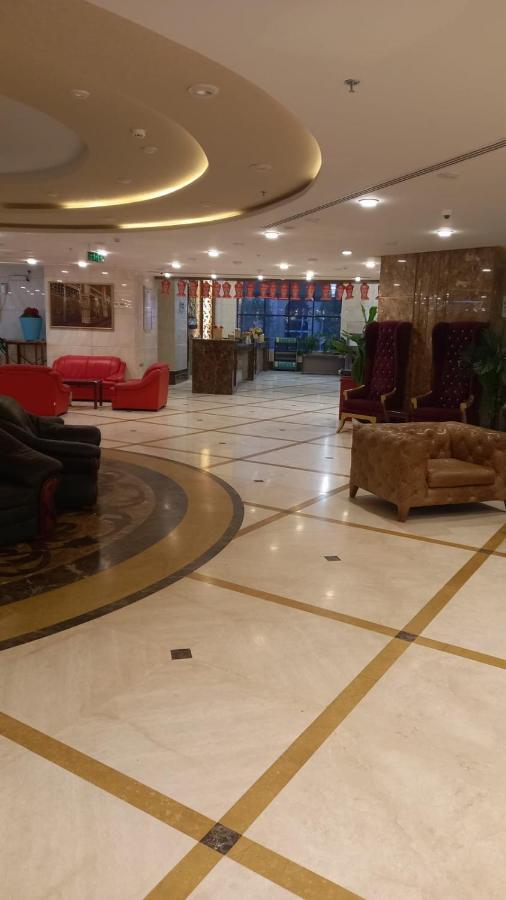 Anwar Al Aseel Hotel La Mecque