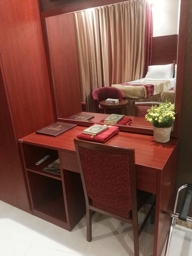 Hotel Anwar Al Aseel La Mecque