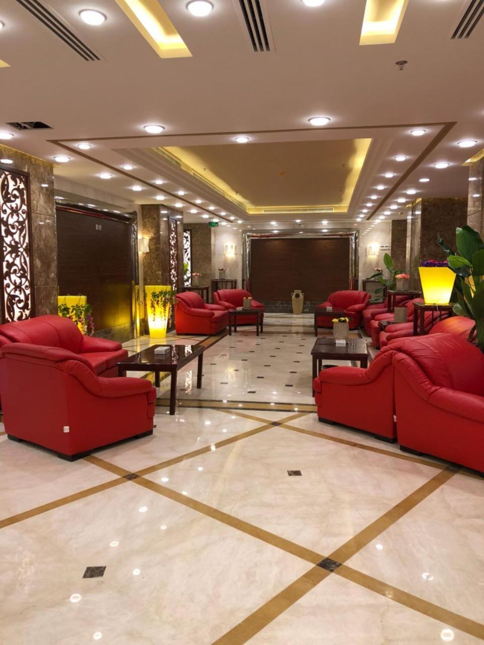 Anwar Al Aseel Hotel La Mecque
